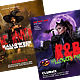 Halloween Flyer Bundle - GraphicRiver Item for Sale