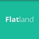 Flatland - Responsive HTML5 App landing page - ThemeForest Item for Sale