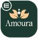 Amoura -  Wedding & Wedding Planner Elementor Template Kit - ThemeForest Item for Sale
