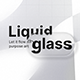 Typography Liquid Glass - VideoHive Item for Sale