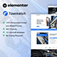 TowMatch - Towing Services Elementor Pro Template Kit - ThemeForest Item for Sale