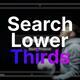 Search Lower Thirds | Premiere Pro (MOGRT) - VideoHive Item for Sale