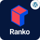 Ranko - SEO & Digital Marketing WordPress Theme - ThemeForest Item for Sale
