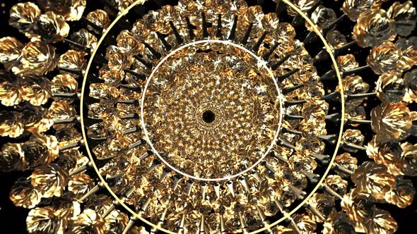 Rock Star On The Rose 02 4K alt