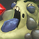 Low Poly Fat Zombie - 3DOcean Item for Sale