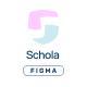 Schola – School Management Dashboard Figma Template - ThemeForest Item for Sale