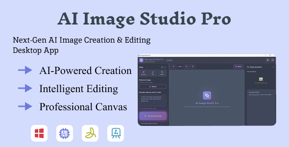 AI Image Studio Pro