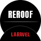 Reroof – Roofing Services Laravel Template - ThemeForest Item for Sale