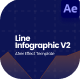 Line Chart Infographic - VideoHive Item for Sale
