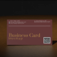 Business Card Mockup - VideoHive Item for Sale