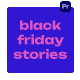 Black Friday Stories - VideoHive Item for Sale
