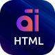 Orbia - AI Agency & Technology HTML Template - ThemeForest Item for Sale