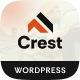 Crest - Roofing Services WordPress Theme - ThemeForest Item for Sale