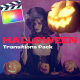 Halloween Transitions - VideoHive Item for Sale