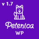 Petenica: Pet Sitter and Adoption WordPress Theme - ThemeForest Item for Sale