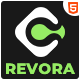 Revora - IT Solutions & Digital Agency HTML Template - ThemeForest Item for Sale