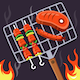 Grill Sort - HTML5 Game, Construct 3 - CodeCanyon Item for Sale