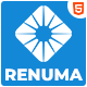 Renuma - Solar & Renewable Energy HTML Template - ThemeForest Item for Sale