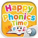 Happy Phonics Time - Complete iOS Educational App with Freemium Model - CodeCanyon Item for Sale