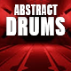 Rhythmic Drums Abstract Logo