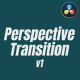 Perspective Flat Transition - VideoHive Item for Sale