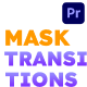 Subject Reveal Mask Transitions Pack for Premiere Pro — 30+ Cinematic Effects for TikTok & Reels - VideoHive Item for Sale