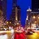 Magnificent Mile Traffic - VideoHive Item for Sale