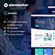 SyntaLab - Science Research & Laboratory Elementor Template Kit - ThemeForest Item for Sale