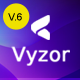 Vyzor – Multipurpose Admin & Dashboard Template - ThemeForest Item for Sale