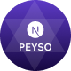 Peyso- Nextjs 15 Landing Page Template - ThemeForest Item for Sale