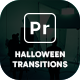 Halloween Transitions - VideoHive Item for Sale