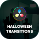 Halloween Transitions - VideoHive Item for Sale