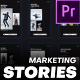Marketing Instagram Stories - VideoHive Item for Sale