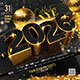 2026 New Year - GraphicRiver Item for Sale