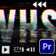 VHS Effect Music Video - VideoHive Item for Sale