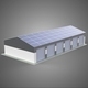 Commercial Garage Building Vehicle Parking Storage Solar Energy - 3DOcean Item for Sale