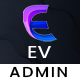 EVadmin - Bootstrap Admin HTML Template - ThemeForest Item for Sale