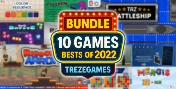 Best of 2022 - Bundle 10 games
