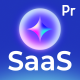 AI SaaS Promo for Premiere Pro - VideoHive Item for Sale