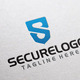 Secure Logo - GraphicRiver Item for Sale