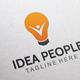 Idea People Logo - GraphicRiver Item for Sale