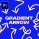 Gradient Arrow - VideoHive Item for Sale