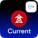 Current – ASP.NET Core 9 Electricity Services Template - ThemeForest Item for Sale