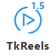 TkReels - Video Reels App - CodeCanyon Item for Sale