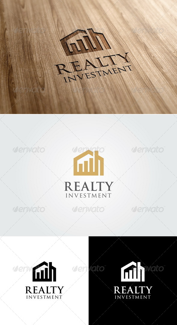 Realty Investment Logo