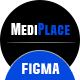 Mediplace - Health & Medical Multipurpose Figma Template - ThemeForest Item for Sale