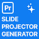 AI Generative Slide Projector Transitions | Vertical | Premiere Pro - VideoHive Item for Sale