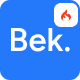 Bek - CodeIgniter Saas & Software Template - ThemeForest Item for Sale