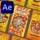 Pizza Instagram Reels - VideoHive Item for Sale