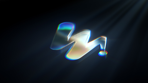 Dark Stylish Logo